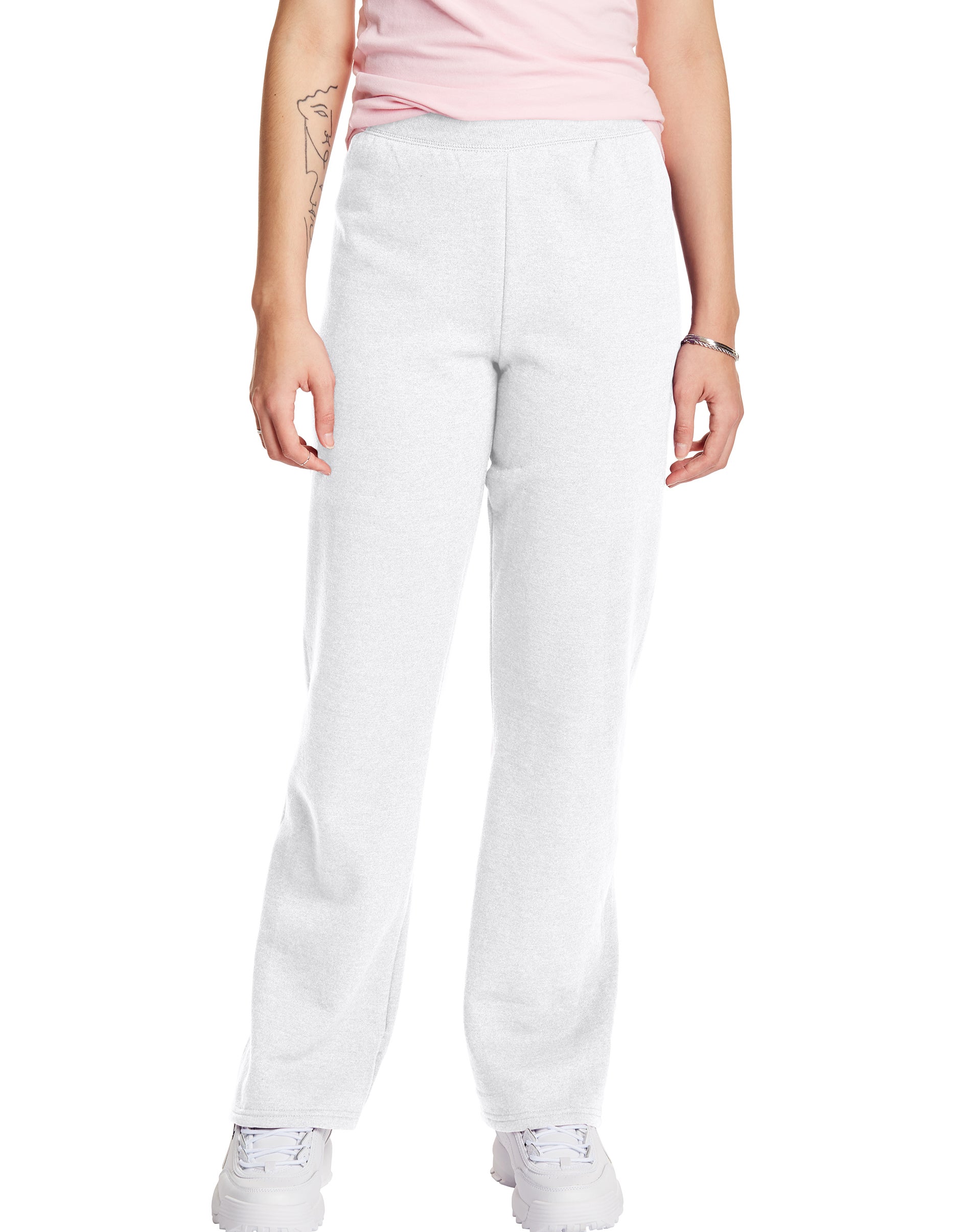 Hanes EcoSmart® Women's Fleece Sweatpants
