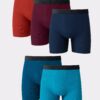 Hanes Ultimate® Men's Soft and Breathable Boxer Briefs 5-Pack