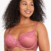 Maidenform Womens Comfort Devotion® Your Lift™ Underwire Bra With Lace