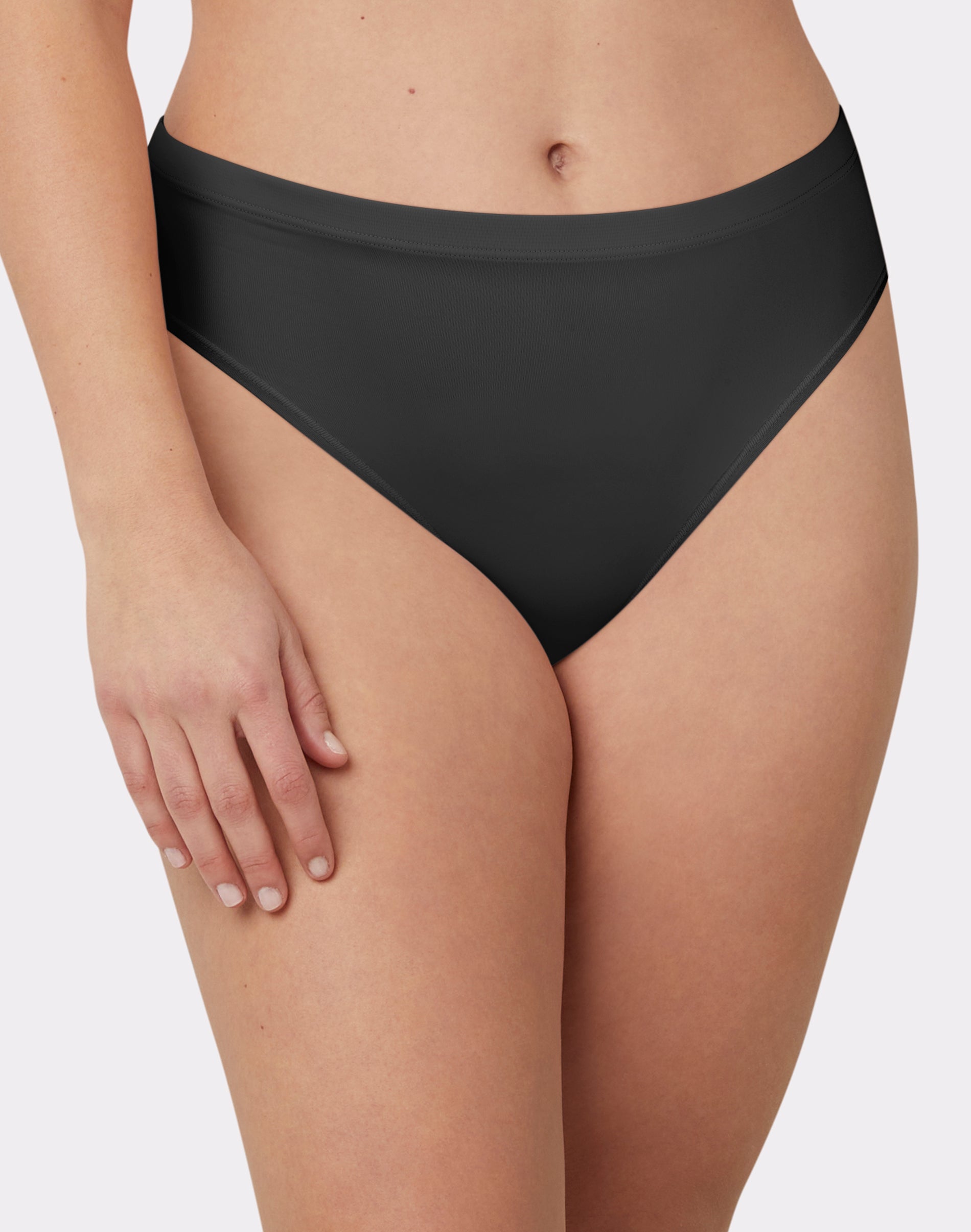 Maidenform Womens Barely There® Hi-Leg Panty - Apparel Direct Distributor