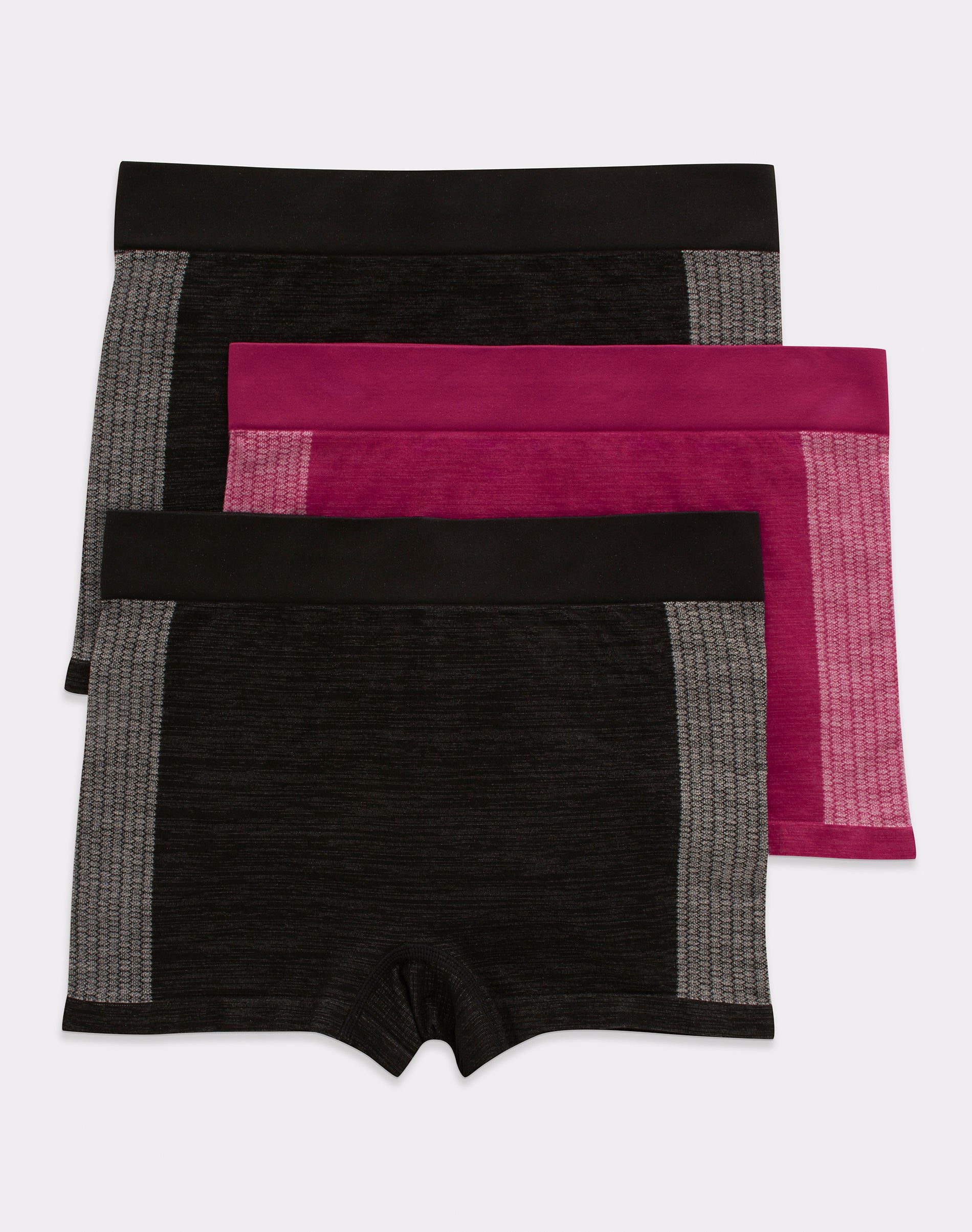 Maidenform Pure Comfort Bikini Underwear - Black, XL - Kroger