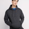 Hanes Mens Ultimate® Hoodie, Heavyweight Cotton