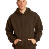 Hanes Mens Ultimate® Hoodie, Heavyweight Cotton