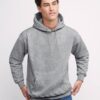 Hanes Mens Ultimate® Hoodie, Heavyweight Cotton