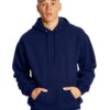 Hanes Mens Ultimate® Hoodie, Heavyweight Cotton