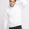 Hanes Mens Ultimate® Hoodie, Heavyweight Cotton