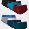 Hanes Mens Ultimate® Stretch Brief 6-Pack