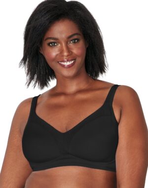 Playtex Womens 18 Hour® Bounce Control Convertible Wirefree Bra