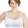 Playtex Womens Secrets Seamless Comfort Flexes To Fit Wirefree Bra