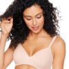Hanes Womens Ultimate® ComfortBlend® T-Shirt Wirefree Bra