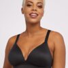 Bali Womens Comfort Revolution® T-Shirt Wireless Bra, Soft Touch