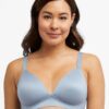 Bali Womens Comfort Revolution® T-Shirt Wireless Bra, Soft Touch