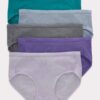 Hanes Womens Ultimate® Comfortsoft® Stretch Hipster 5-Pack