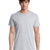 Hanes Mens Perfect-T Short Sleeve Cotton T-Shirt, 2-Pack