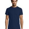 Hanes Mens Perfect-T Short Sleeve Cotton T-Shirt, 2-Pack