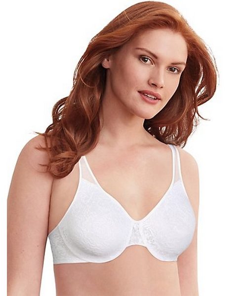 Bali Womens Passion For Comfort Seamless Minimizer Underwire Bra - Best-Seller!
