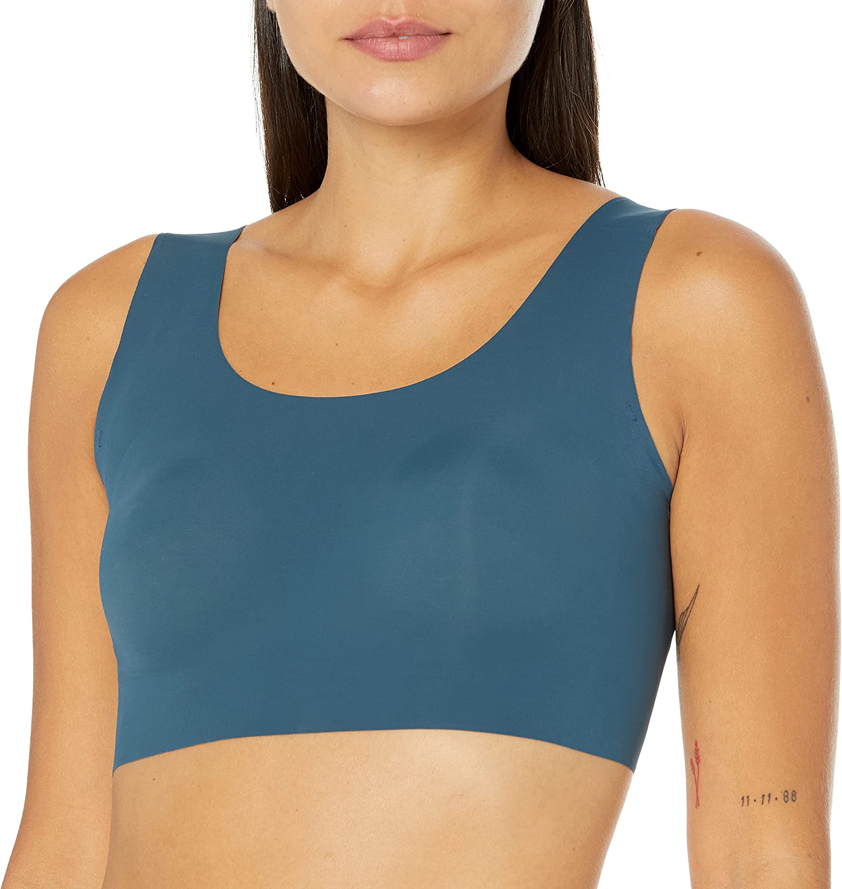 Bali Womens Comfort Revolution EasyLite Seamless Wirefree Bra