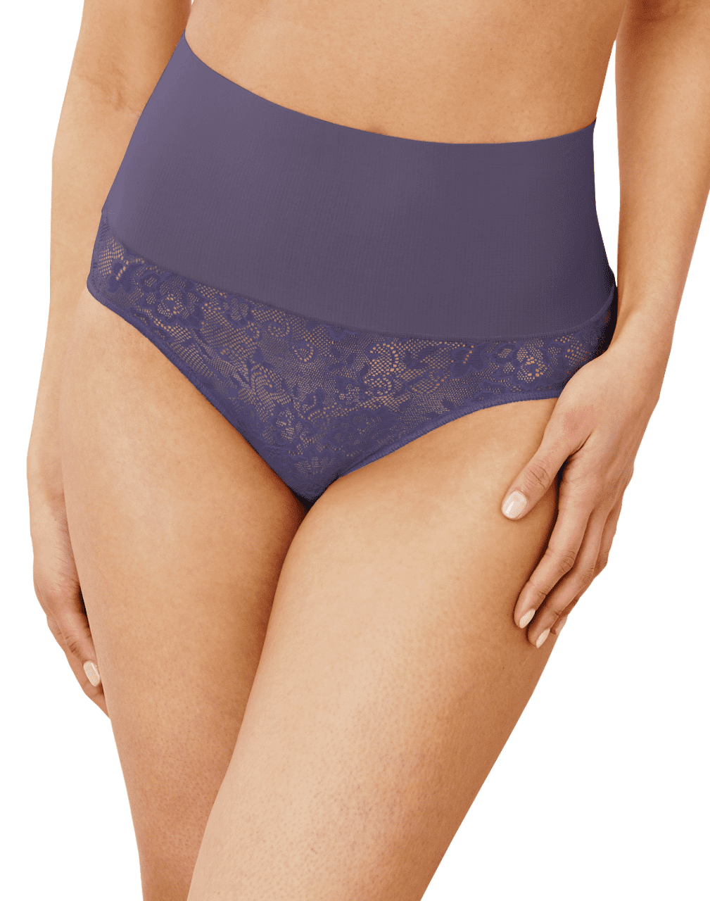 Maidenform Womens Tame Your Tummy Shaping Brief With Cool Comfort
