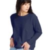 Hanes EcoSmart® Women's Crewneck Fleece Sweatshirt
