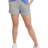 Hanes Womens Essentials Cotton Jersey Shorts