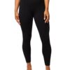 Hanes Womens EcoSmart Classic Fitted Leggings