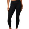 Hanes Womens EcoSmart High-Waisted Leggings with Shaping