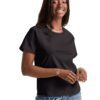 Hanes Womens Essentials Classic Fit Cotton T-Shirt