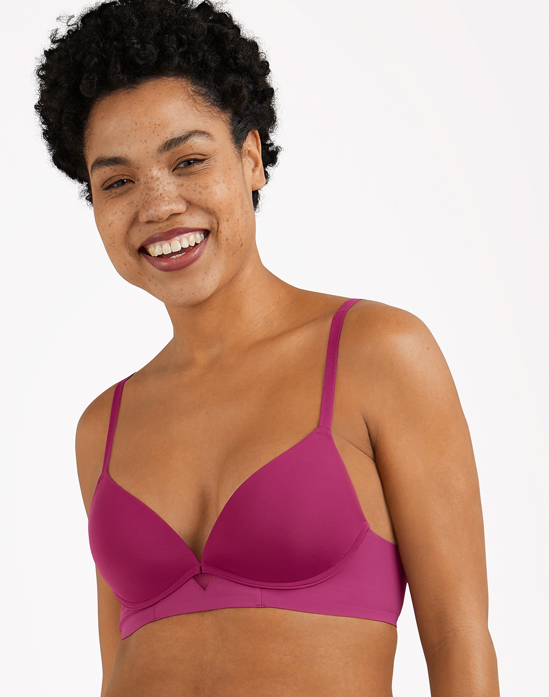 Maidenform Womens One Fabulous Fit 2.0 Full Coverage Underwire Bra, 40C 