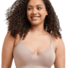 Maidenform Womens Barely There Underwire T-Shirt Bra