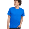 Hanes Mens Essentials Short Sleeve Cotton T-Shirt