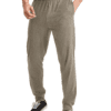 Hanes Originals Mens Cotton 30.5" Joggers with Pockets