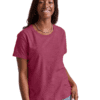 Hanes Originals Womens Relaxed Fit Tri-Blend T-Shirt