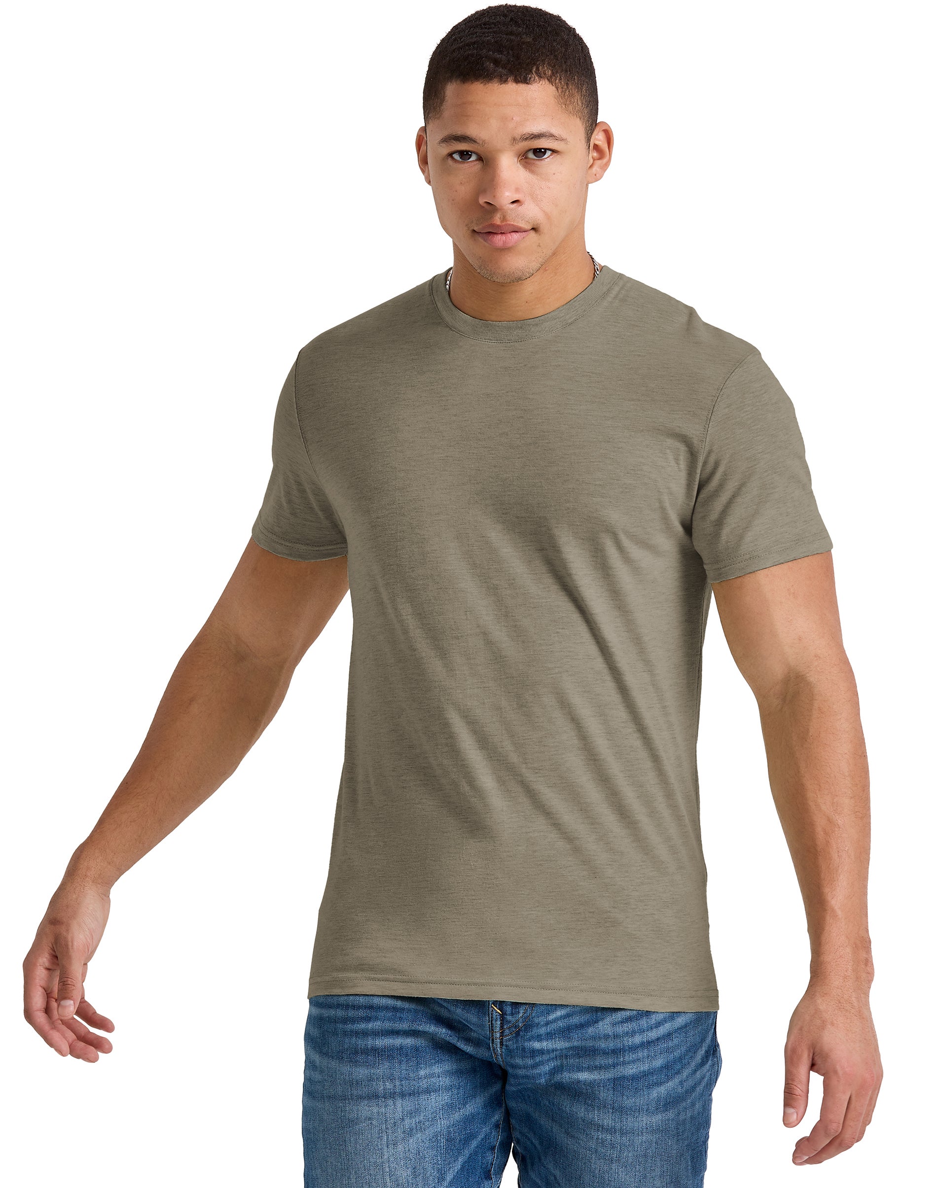 Hanes Originals Mens Cotton T-Shirt