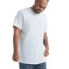Hanes Originals Mens Big and Tall Tri-Blend T-Shirt