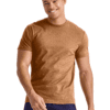 Hanes Originals Mens Big and Tall Tri-Blend T-Shirt