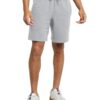 Hanes Originals Mens Fleece Sweat 8" Shorts