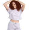 Hanes Originals Womens Cropped T-Shirt