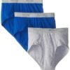 Men's Fashion Briefs, Assorted 3 Pack