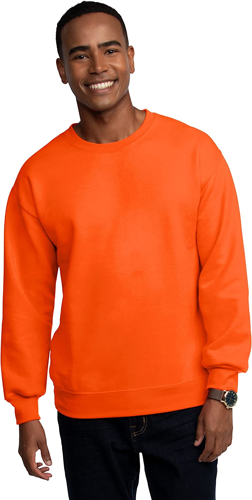 Eversoft® Fleece Crew Sweatshirt