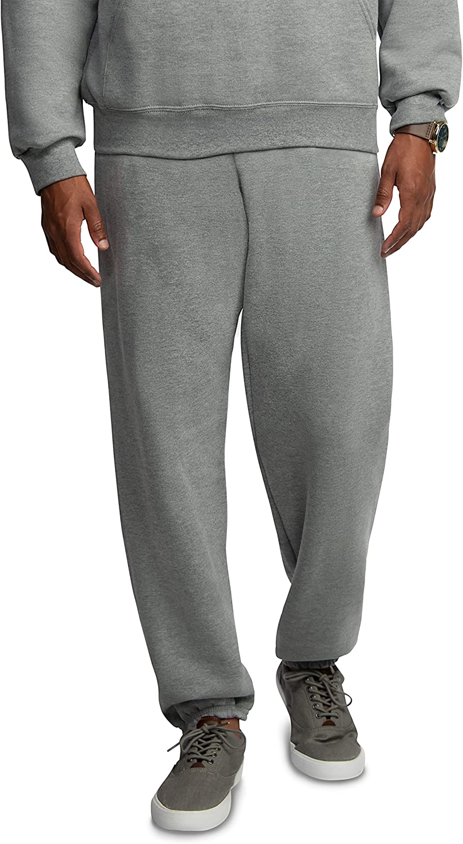 Eversoft® Fleece Elastic Bottom Sweatpants