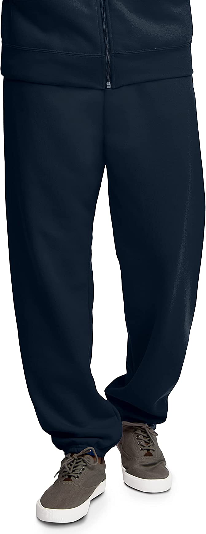 Eversoft® Fleece Elastic Bottom Sweatpants