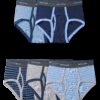 Boys' Fashion Briefs, Assorted 5 pack