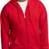 Eversoft® Fleece Full Zip Hoodie Sweatshirt, Extended Sizes