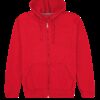 Eversoft® Fleece Full Zip Hoodie Sweatshirt, Extended Sizes