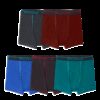 Boys' True Comfort 360 Stretch Boxer Briefs, Assorted 5 Pack