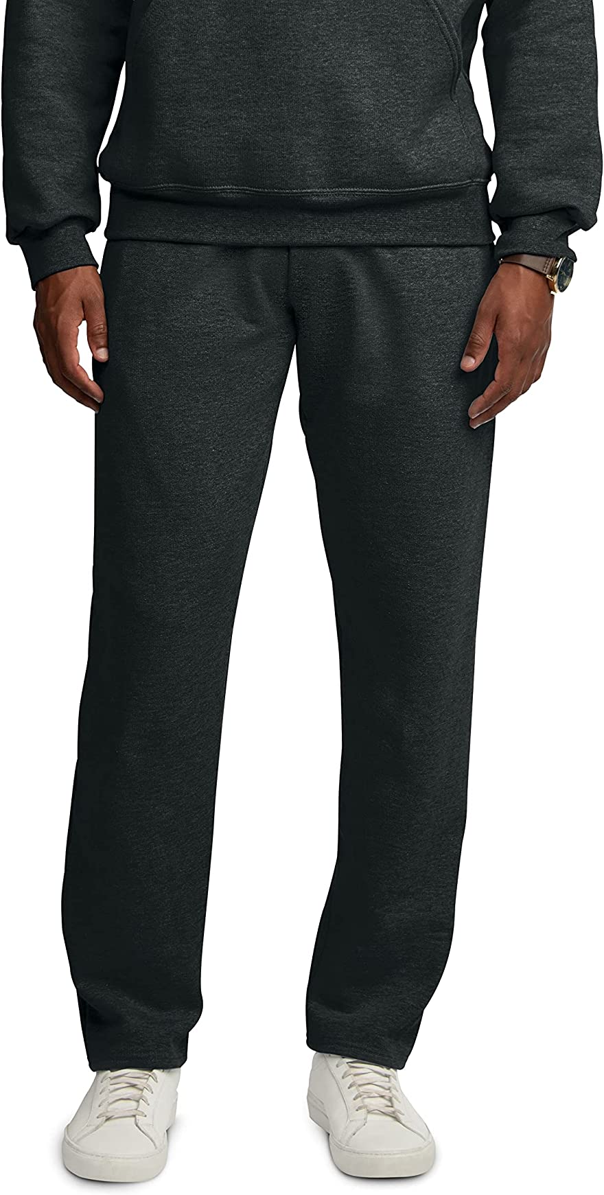 Men's Eversoft® Open Bottom Sweatpants, 2XL
