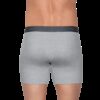 Fruit of the Loom Men's Premium CoolZone® Boxer Briefs, Black and Gray 4 Pack