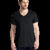 Men's Dyed V-Neck Undershirt, 6 Pack