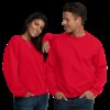 Eversoft® Fleece Crew Sweatshirt, Extended Sizes