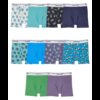 Toddler Boys' Eversoft® Boxer Briefs, Assorted Print 10 Pack